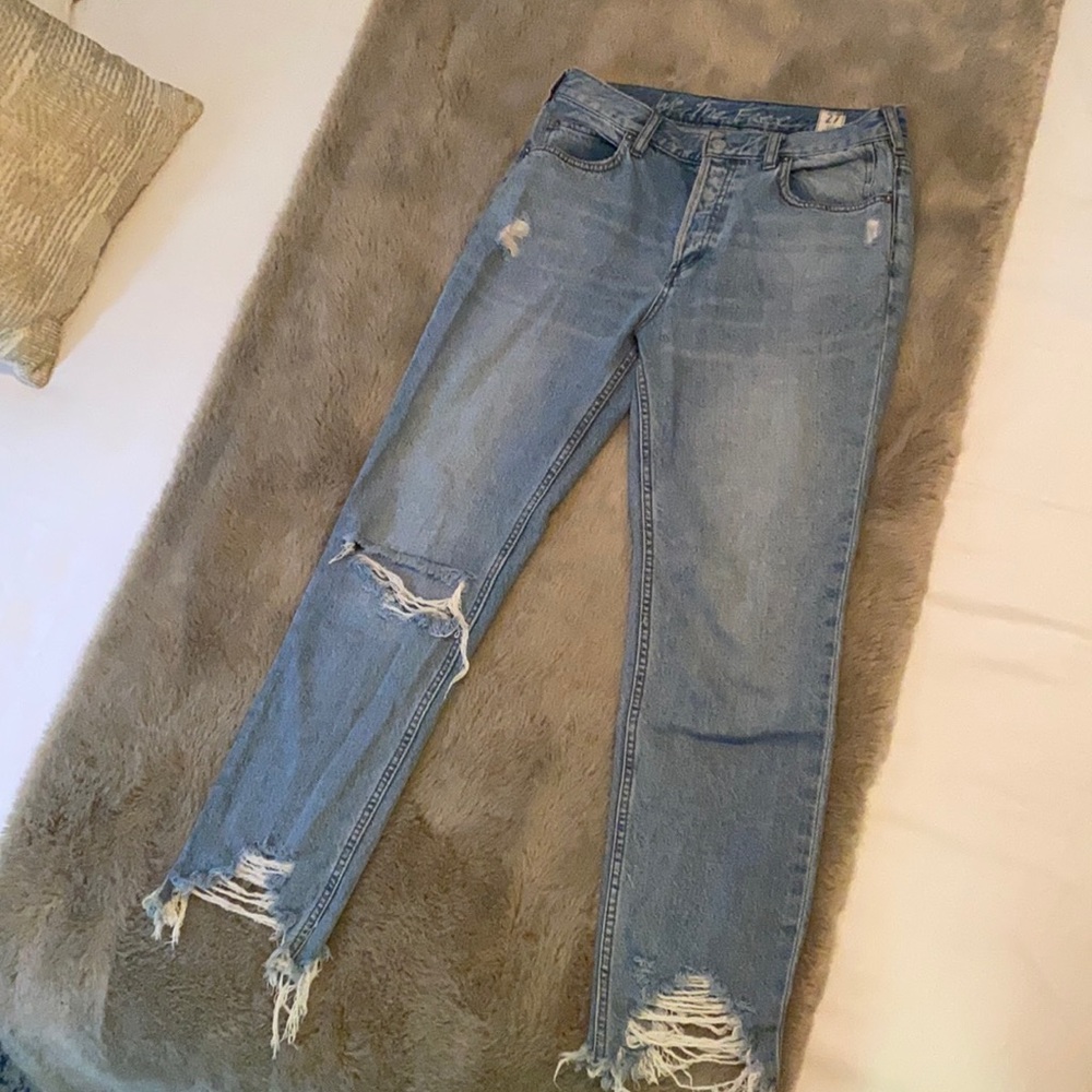 Free people jeans
